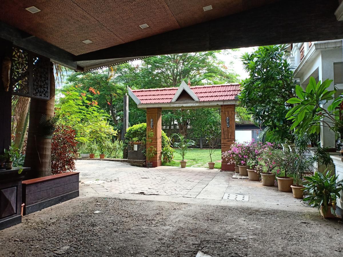 Mystica Resort Lonavala Exterior photo