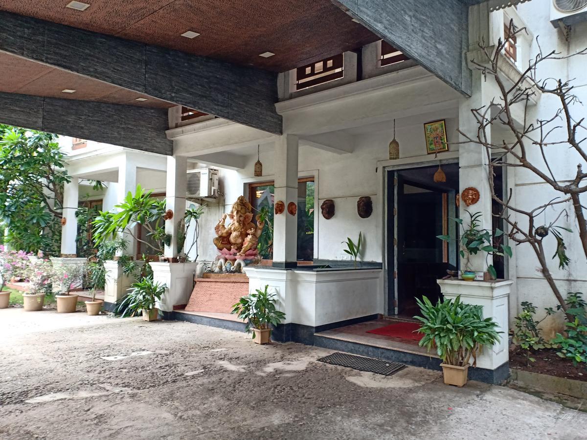 Mystica Resort Lonavala Exterior photo