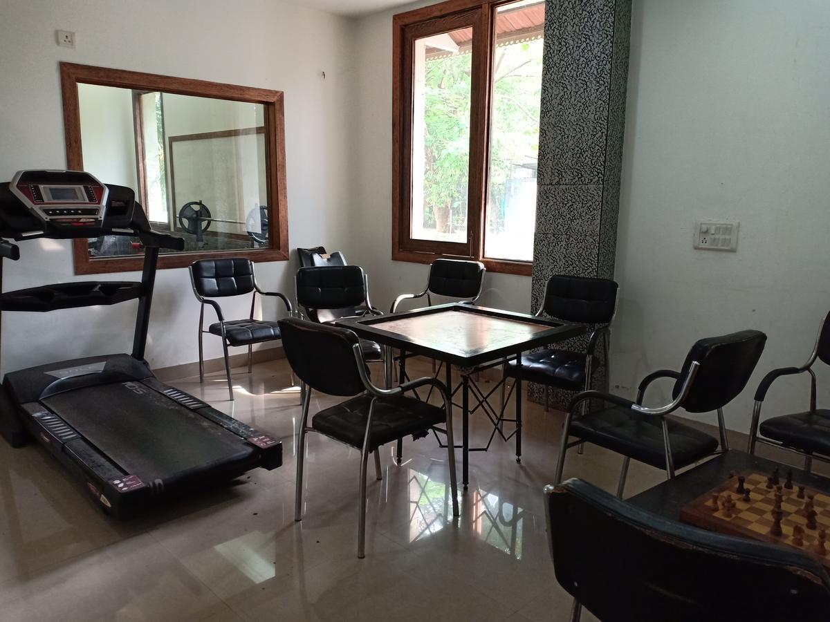 Mystica Resort Lonavala Exterior photo