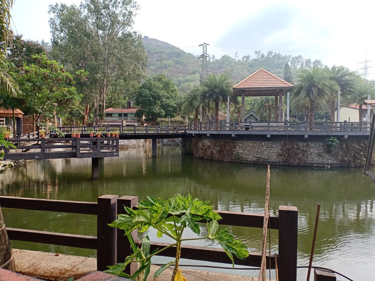 Mystica Resort Lonavala Exterior photo