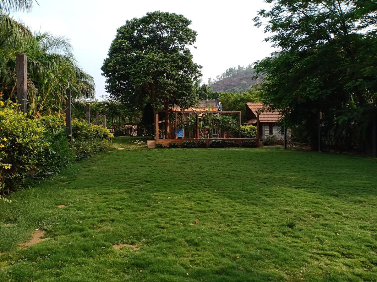 Mystica Resort Lonavala Exterior photo