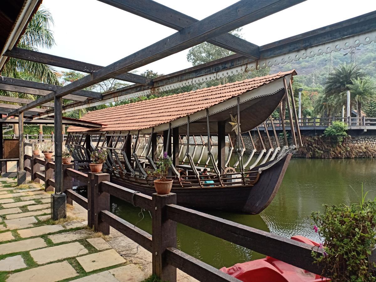 Mystica Resort Lonavala Exterior photo