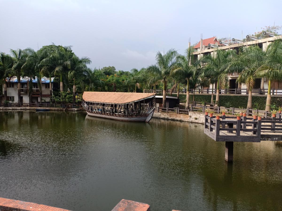 Mystica Resort Lonavala Exterior photo