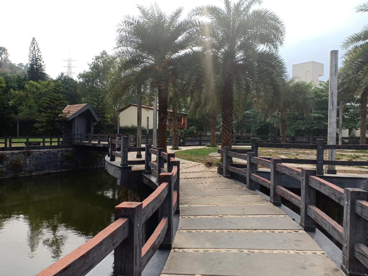 Mystica Resort Lonavala Exterior photo